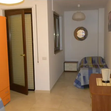 Case Vacanza Il Castello Feriehus Matera
